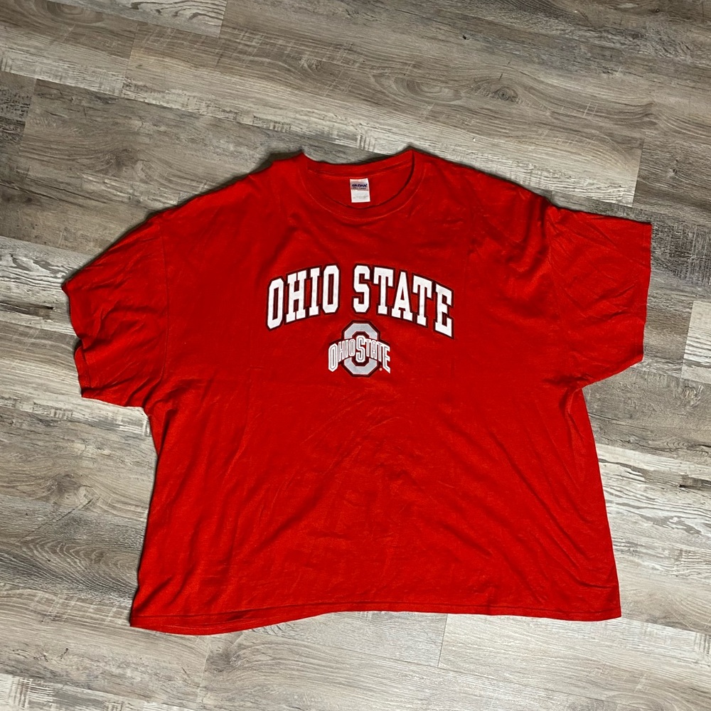Ohio State Buckeyes - Big and Tall Shirt